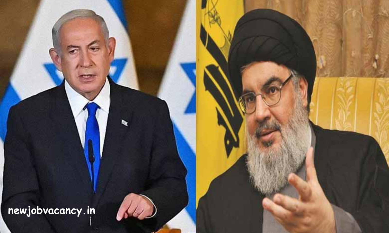 newjobvacancy.in-32 LIVE: Fierce exchanges between Israel and Hezbollah amid UN criticism of deteriorating situation in Gaza