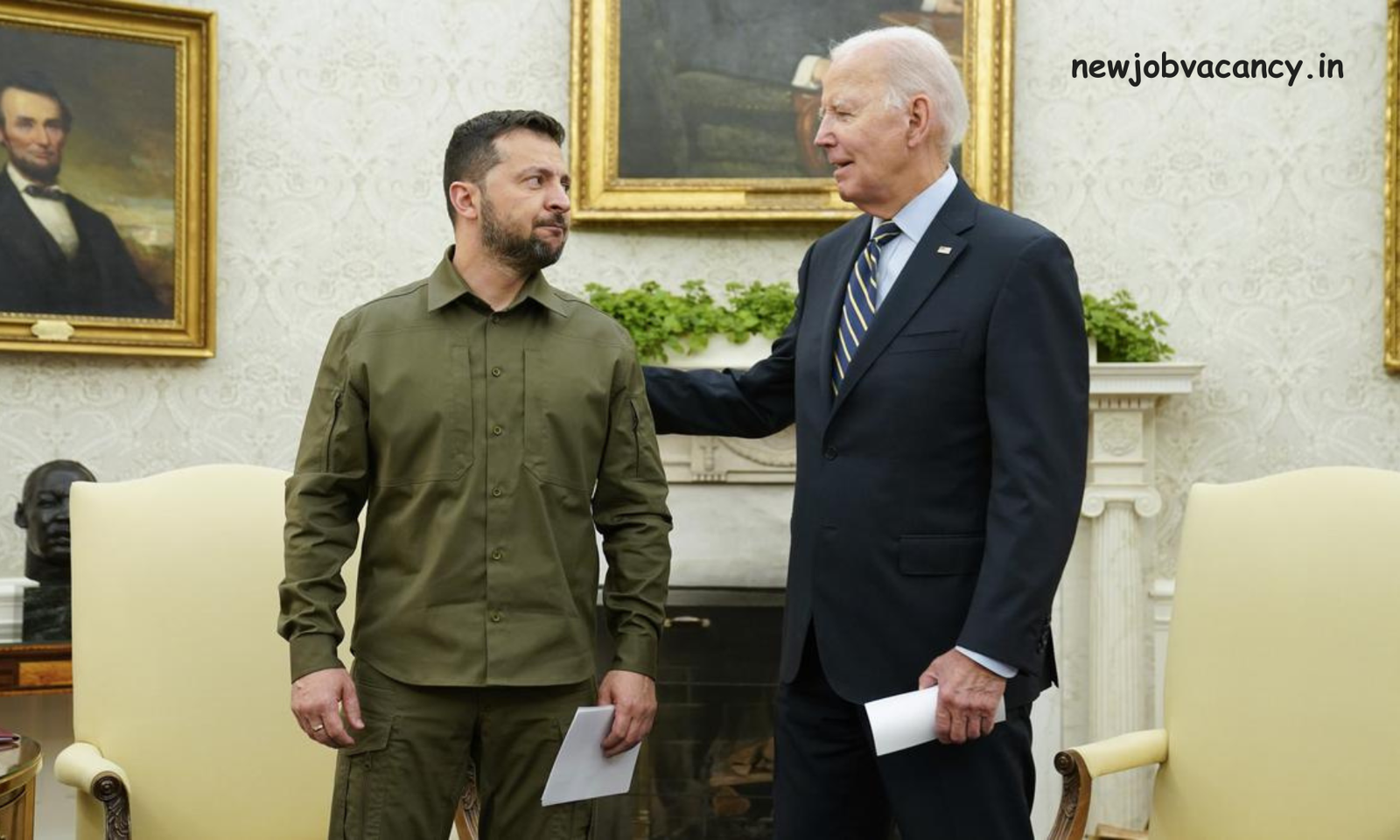 newjobvacancy.in-5 Biden Allows Ukraine to Use Long-Range U.S. Missiles to Attack Russia