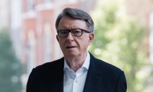 lord mandelson