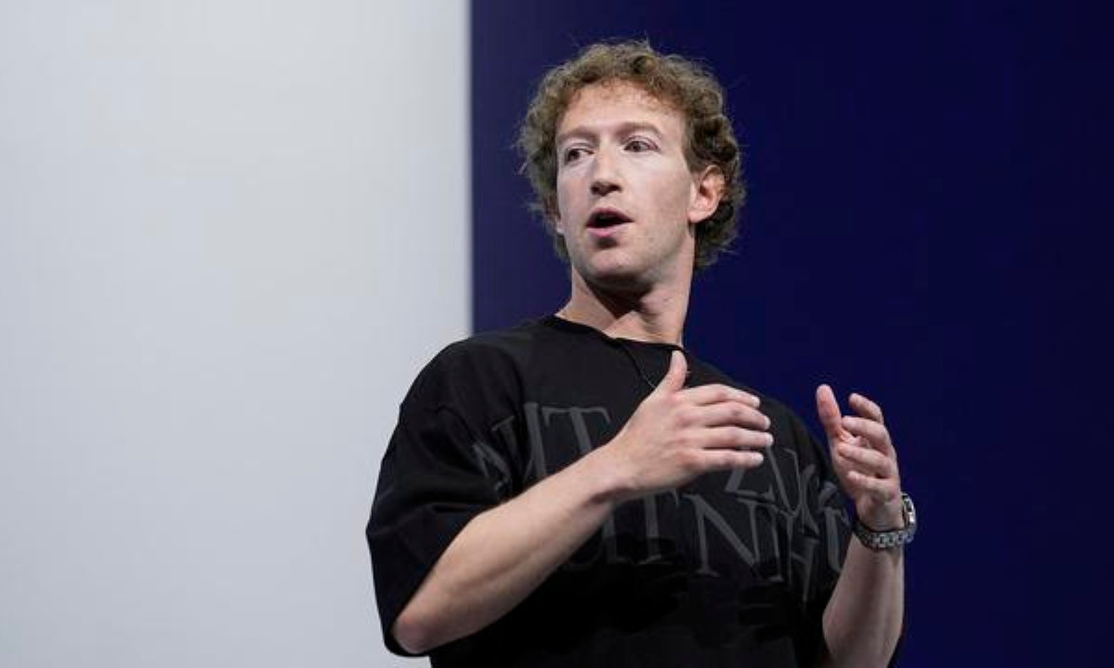 Mark Zuckerberg Recipient of the world's first rat penis transplant